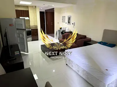 FULLY FURNISHED STUDIO FOR RENT | PARK FACING