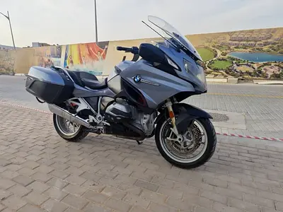 BMW R1200RT – 2014 | 1170cc