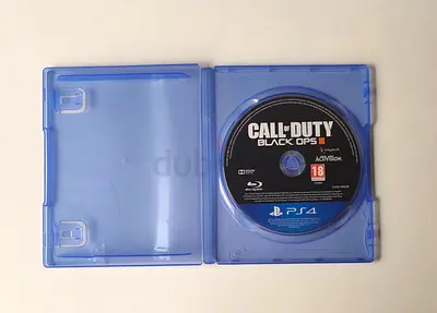 Call of Duty: Black Ops III (PS4) - Disc Only, Good Condition