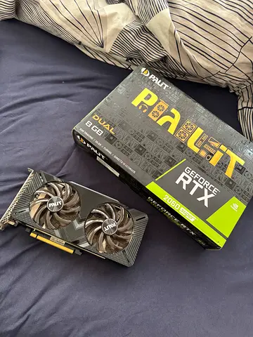 nvidia rtx 2060 super