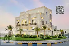 Your dream villa in Ajman – freehold ownership for all nationalities, directly from the owner with