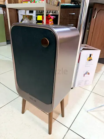 Modern Automatic Trash Bin