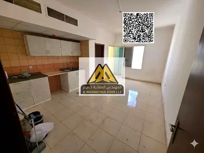 استديو بلكونة مساحة كبيرة | مطبخ شبه منفصل | إطلالة رائعة | موقع مميز بالقرب من جميع الخدمات | سهل المخرج لدبي