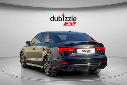 صورة 8 لـ 2017 AUDI S3