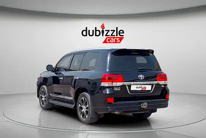 2021 Toyota LAND CRUISER 照片 8