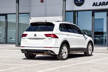 2019 Volkswagen TIGUAN — миниатюра 7