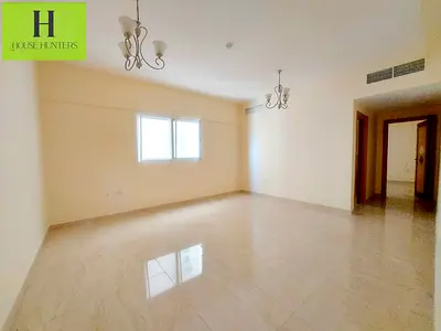 Spacious 1BHK | Parking Free | 4 Cheque Near Safia Park Al Majaz3