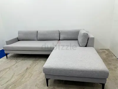 Perfect condition west elm sofa