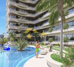 Off-plan resale, Motivated Seller, High ROI | 2BR Apartment | Samana Ivy Gardens | Marina &amp; Pool