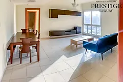 1BR | Semi Furnished | Vacant May 22 | Negotiable