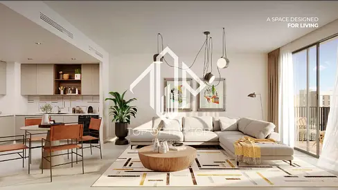 Modern Flat | Prime Location|Exceptional Community