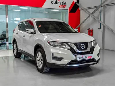 AED 730/month | 2021 Nissan X-Trail  | GCC Specs | Ref#454815
