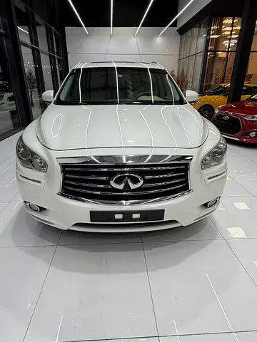 Infiniti QX60 Premium 2016 GCC Specs full service history