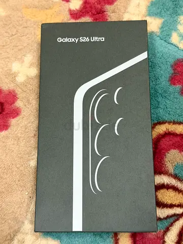 Samsung S26 ultra 512 Gb sky blue