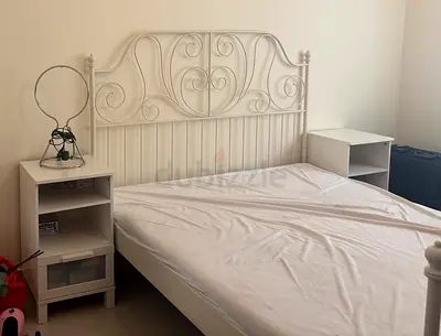 IKEA bed set with free matress