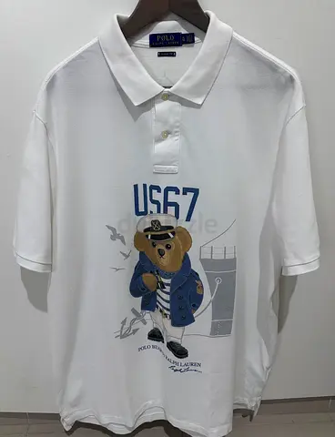Ralph Lauren polo bear men’s