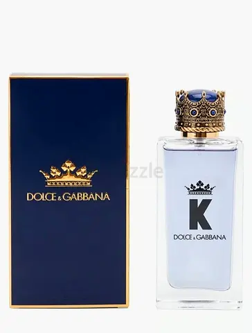 Dolce  Gabbana K Eau de Toilette - 100ml (New in Box)