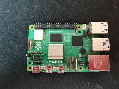 Raspberry Pi / Mini SBC with Active Cooler and Multiple USB Ports (Used)