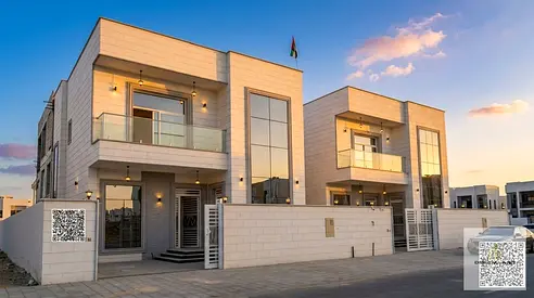 Elegant Villa for Sale in Al Zahia - Ready Move-In