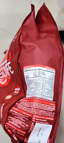 Sealed Nescafé Instant Coffee Pack - Brand New