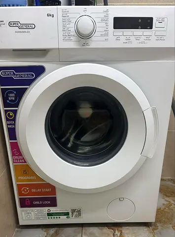 Washing machine
