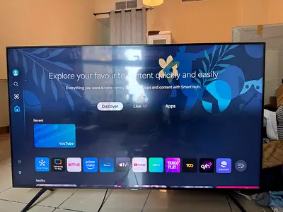 Smart tv Samsung best deal