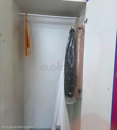 3 door wardrobe