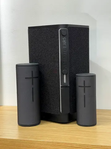 Ultimate ears speaker