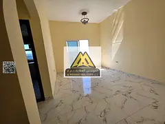 1BR apt Al Jurf 2 Ajman. Master, balcony, free parking, spacious. AED 30,000 yearly, 4 payments, pri