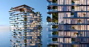 1BR Apartment | Soulever Tower 2 | Full Sea View