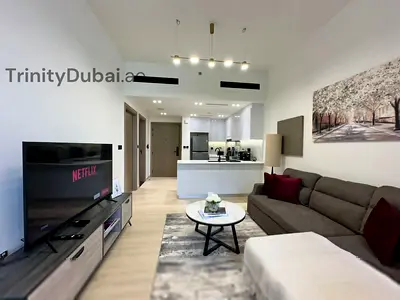 Luxury 1BHK | Fully Furnished | Close to Mall
