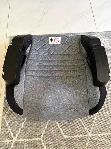 Booster car seat