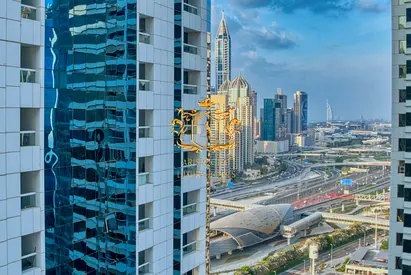 7 Min Walk to Metro I Furnished 2 Bedroom Plus Quest-Room I 2 Parking Slots