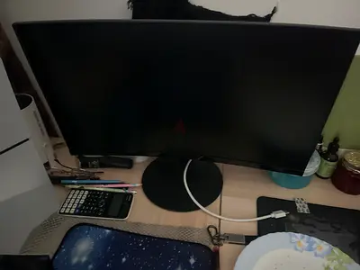 Koorui Curved monitor