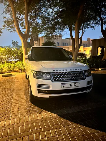 Range Rover Vogue SE Supercharged V8 | Lady Driven | No Accidents nor Repaints | Excellent Condition