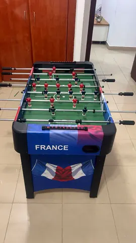Mid-size Tabletop Foosball Table (France Design) - Good Condition