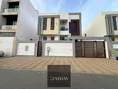 A beautiful villa available for annual rent in Al Helio area, designed for comfort and space: