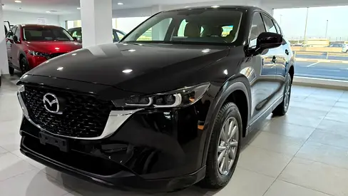 MAZDA CX-5 GL-2.5L-2WD-2023-GCC-0% DP-FINANCE 5 YEARS
