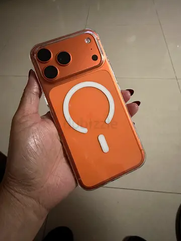 Iphone 17 pro max 256gb