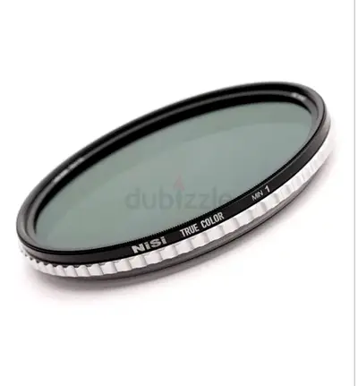 NiSi 67 mm True Colour 1-5 Vnd filter