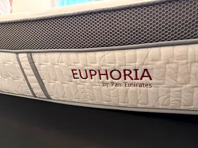 Mattress Euphoria by pan emirates