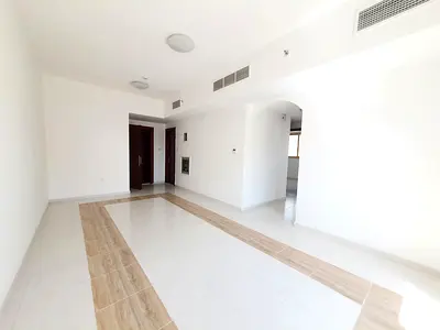 Luxurious Building // 3BHK with Balcony just 50k in Al Qasmia