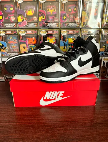 Nike Dunk High Panda authentic unused