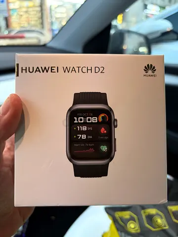 Huawei watch D2