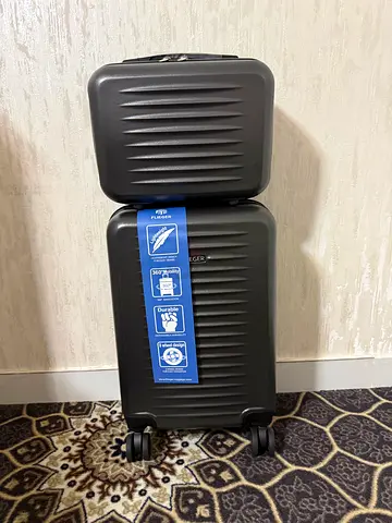 7KG Handcarry and Beauty Case