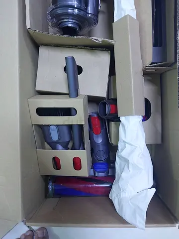 Dyson Vacuum still new