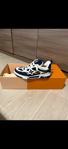 Louis vuitton sneakers skate