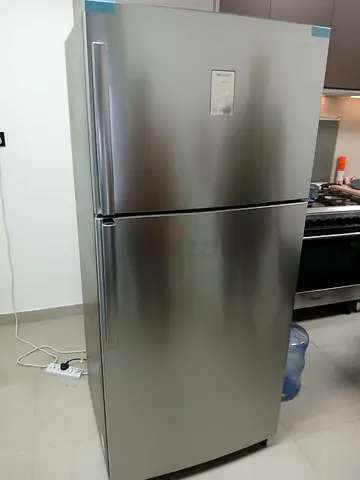 Samsung big fridge
