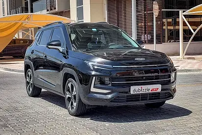 AED 494/month | 2023 JAC JS4  | GCC Specs | Ref#454953
