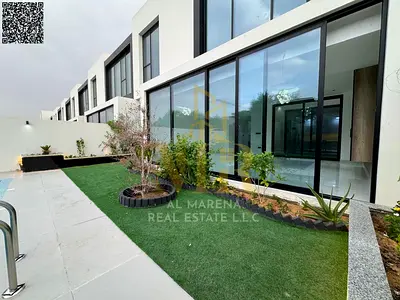 A villa with all electricity, water and air conditioning fees included, on the main street, ready to move in, in the most prestigious areas of Ajman.